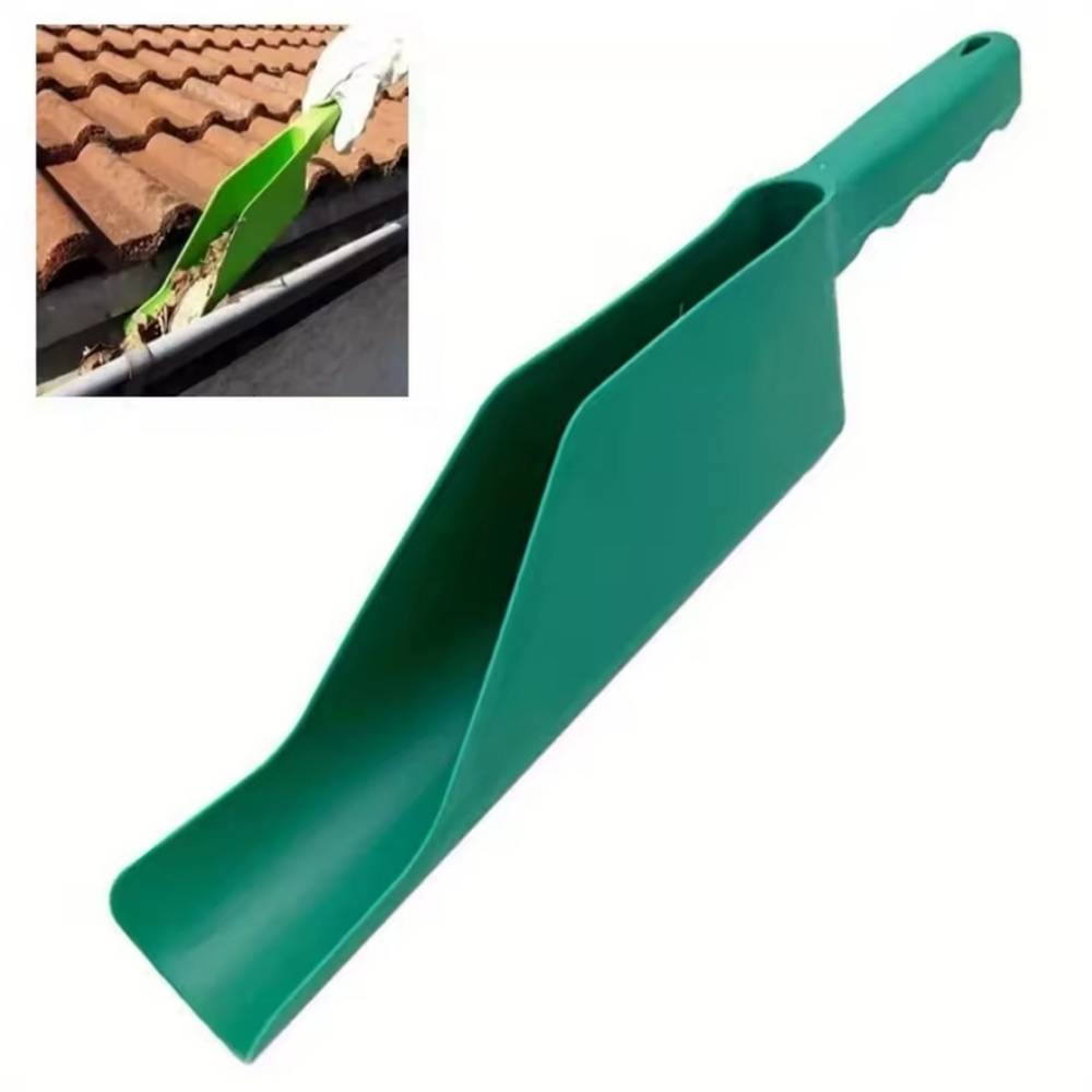 Gutter Scooper / Leaves Cleaner (ADD ON ITEM)
